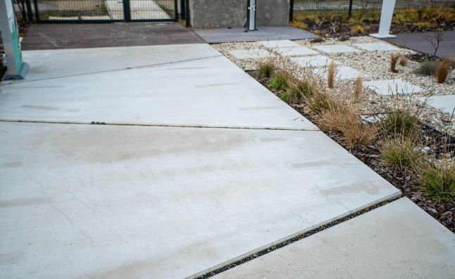 Grabarics Decorative Concrete!